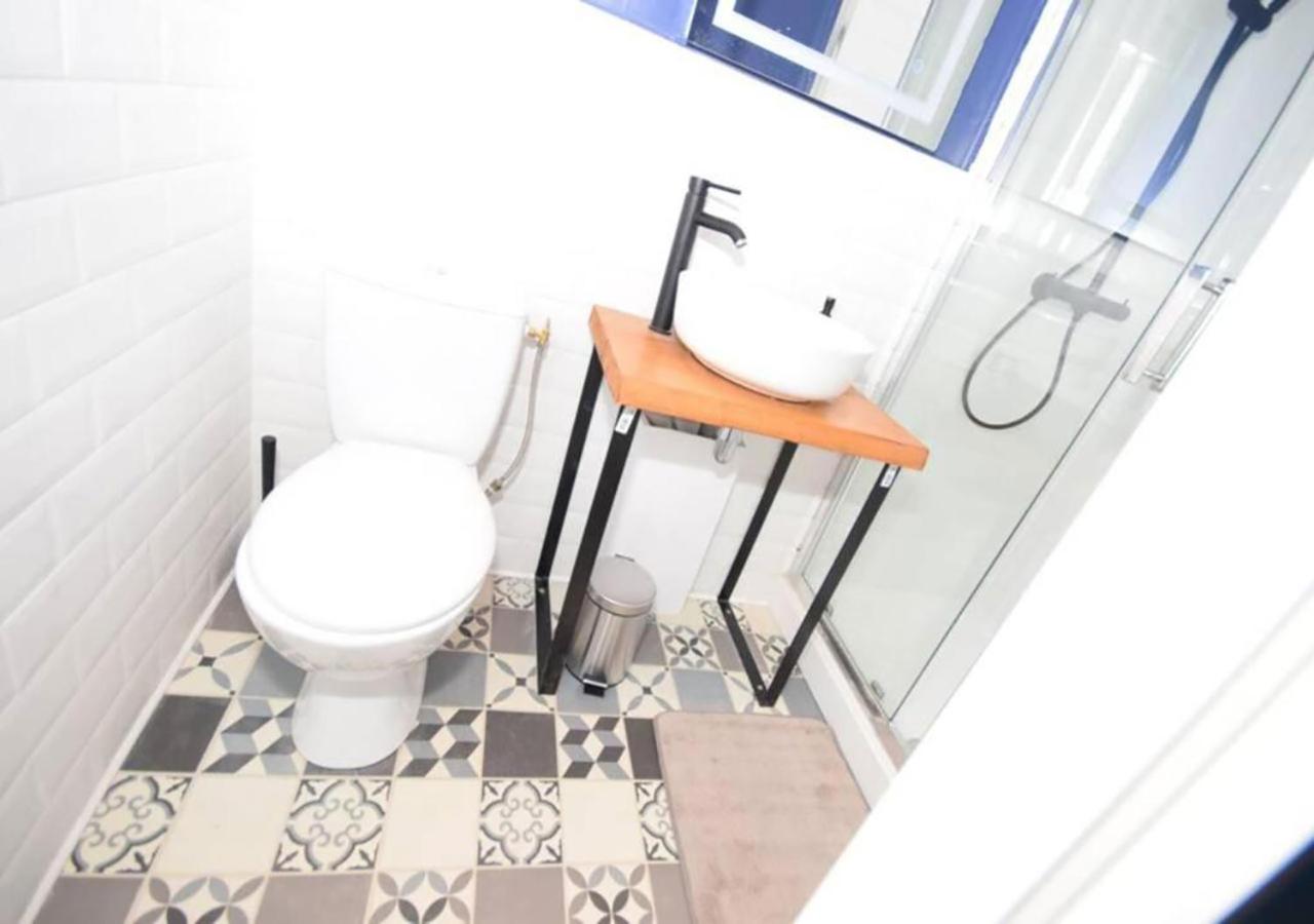 Cosy Appart - Hyper Centre - Tramway - Terrasse - Lerelaisdodile3 فالنسيان المظهر الخارجي الصورة