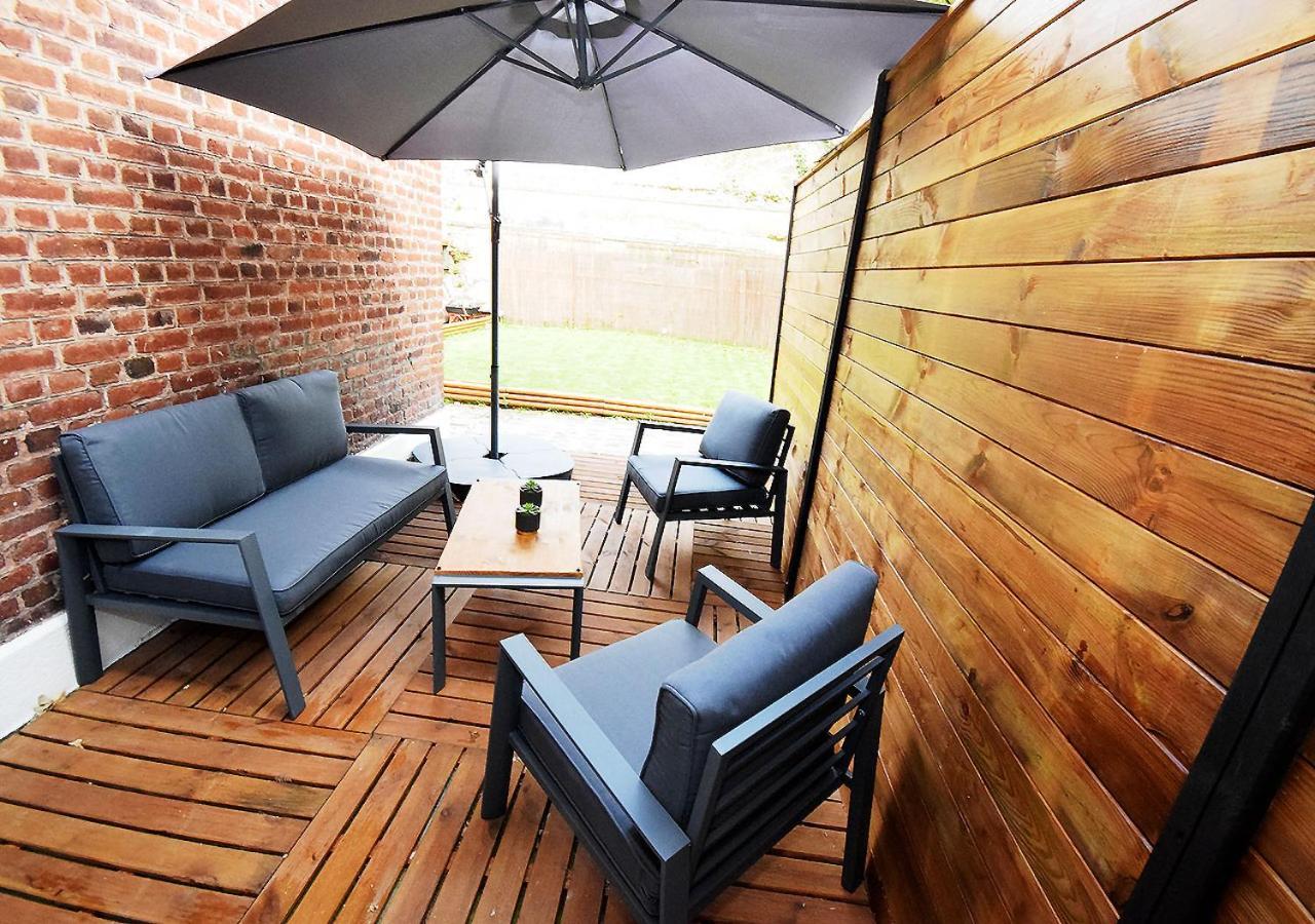 Cosy Appart - Hyper Centre - Tramway - Terrasse - Lerelaisdodile3 فالنسيان المظهر الخارجي الصورة